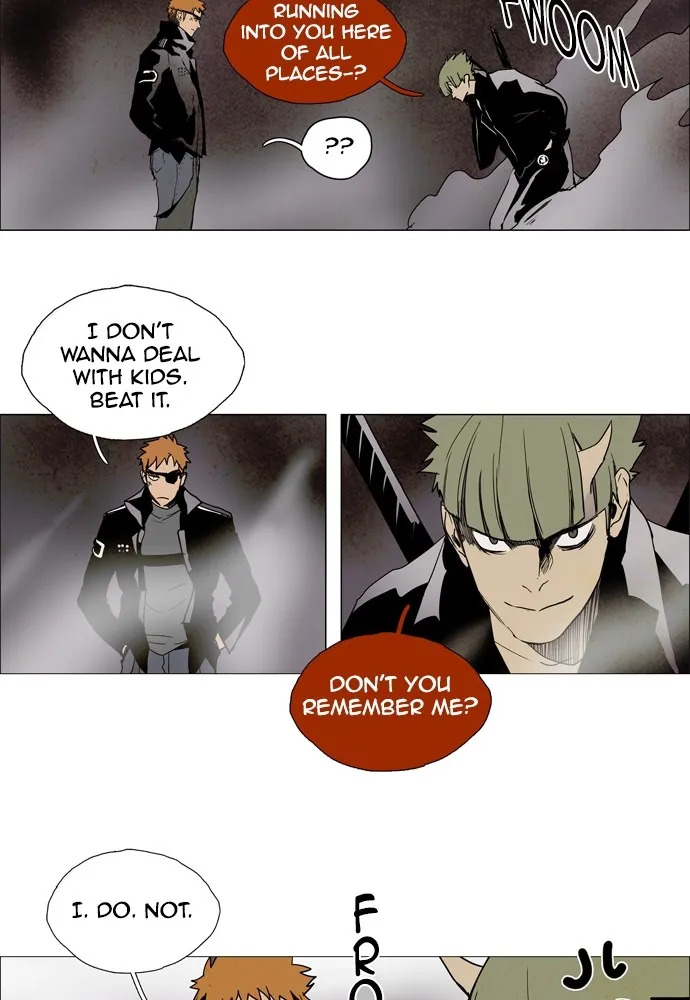 Read LESSA 2 - The Crimson Knight chapter 86 image 13 on Lezhin