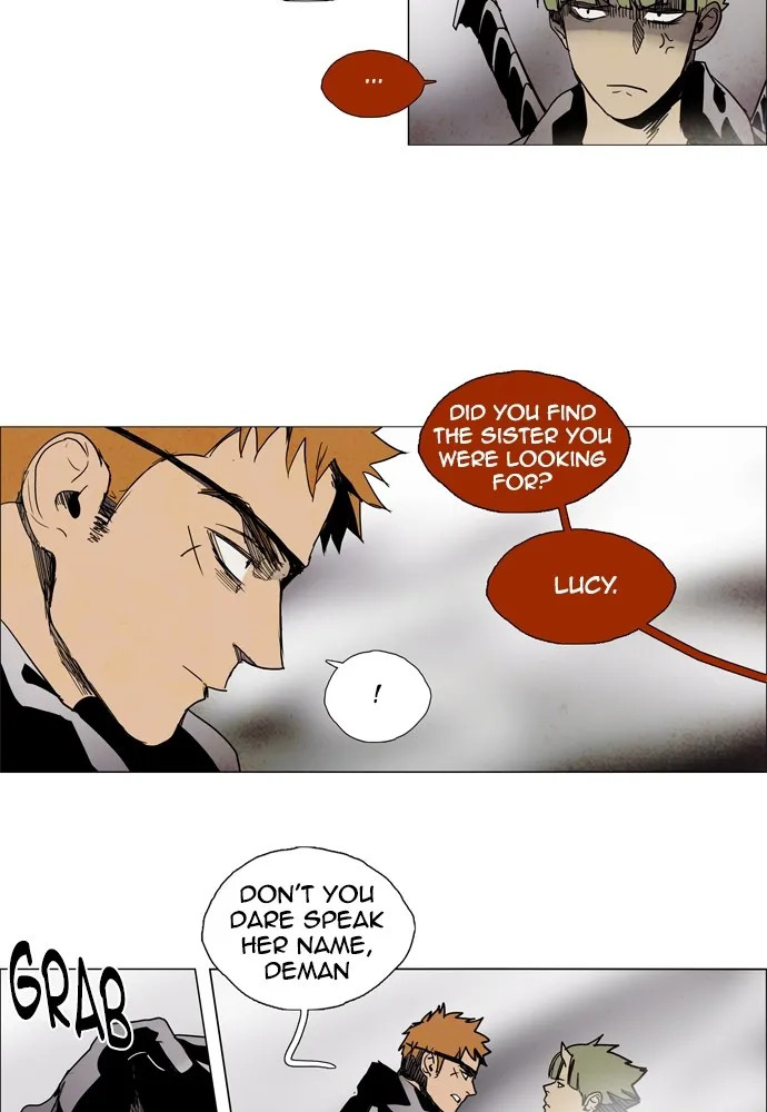 Read LESSA 2 - The Crimson Knight chapter 86 image 16 on Lezhin