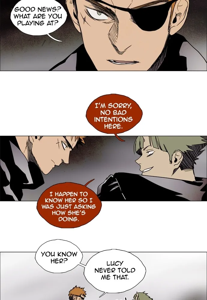 Read LESSA 2 - The Crimson Knight chapter 86 image 18 on Lezhin