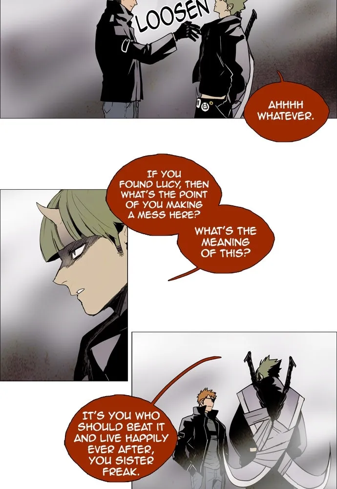 Read LESSA 2 - The Crimson Knight chapter 86 image 19 on Lezhin