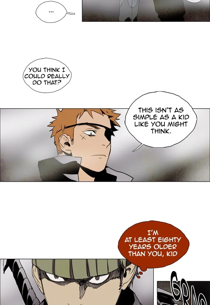 Read LESSA 2 - The Crimson Knight chapter 86 image 20 on Lezhin