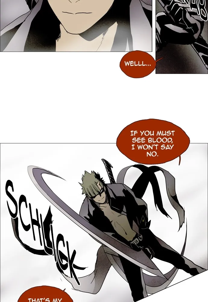Read LESSA 2 - The Crimson Knight chapter 86 image 21 on Lezhin
