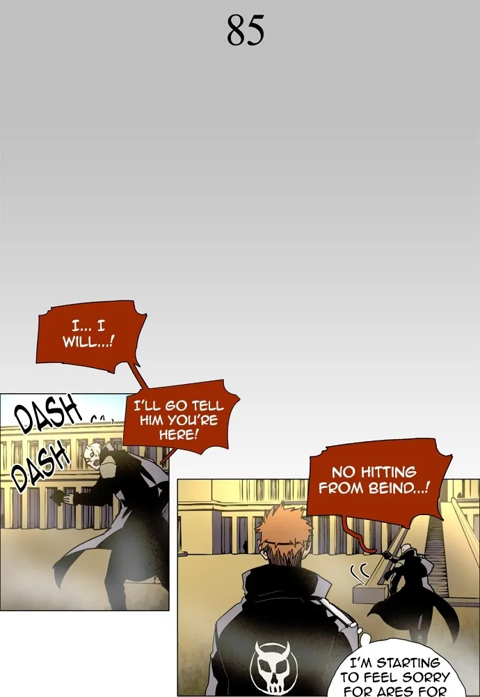 Read LESSA 2 - The Crimson Knight chapter 86 image 4 on Lezhin