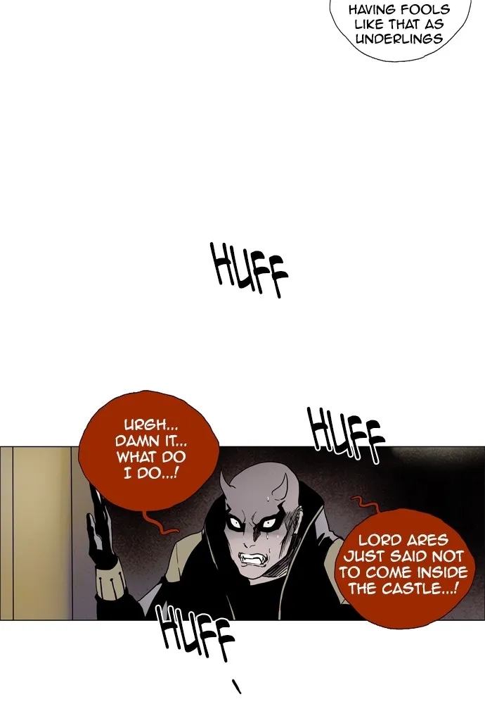 Read LESSA 2 - The Crimson Knight chapter 86 image 5 on Lezhin