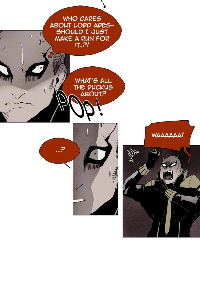 Read LESSA 2 - The Crimson Knight chapter 86 image 6 on Lezhin