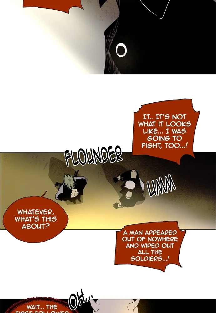 Read LESSA 2 - The Crimson Knight chapter 86 image 8 on Lezhin