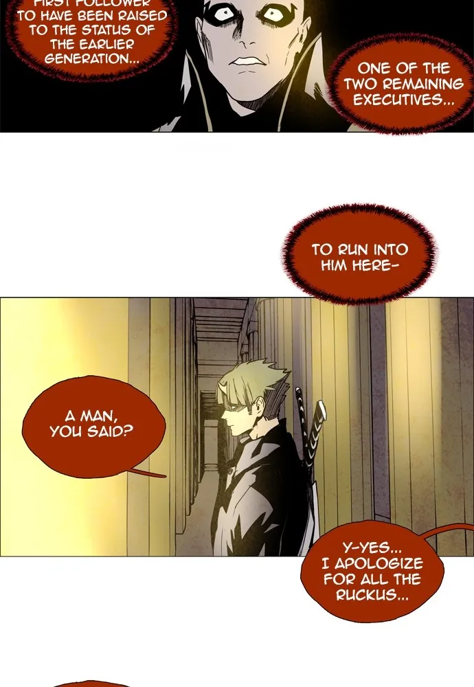 Read LESSA 2 - The Crimson Knight chapter 86 image 9 on Lezhin