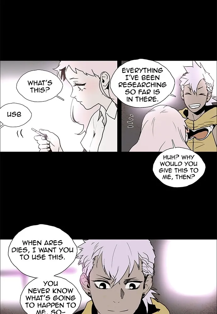 Read LESSA 2 - The Crimson Knight chapter 87 image 18 on Lezhin