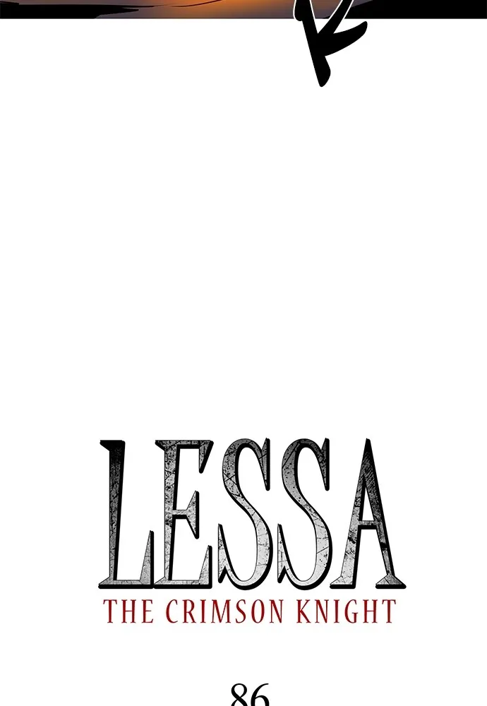 Read LESSA 2 - The Crimson Knight chapter 87 image 2 on Lezhin