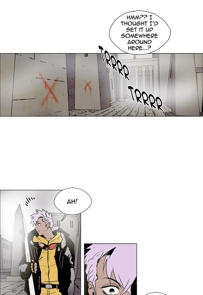 Read LESSA 2 - The Crimson Knight chapter 87 image 23 on Lezhin