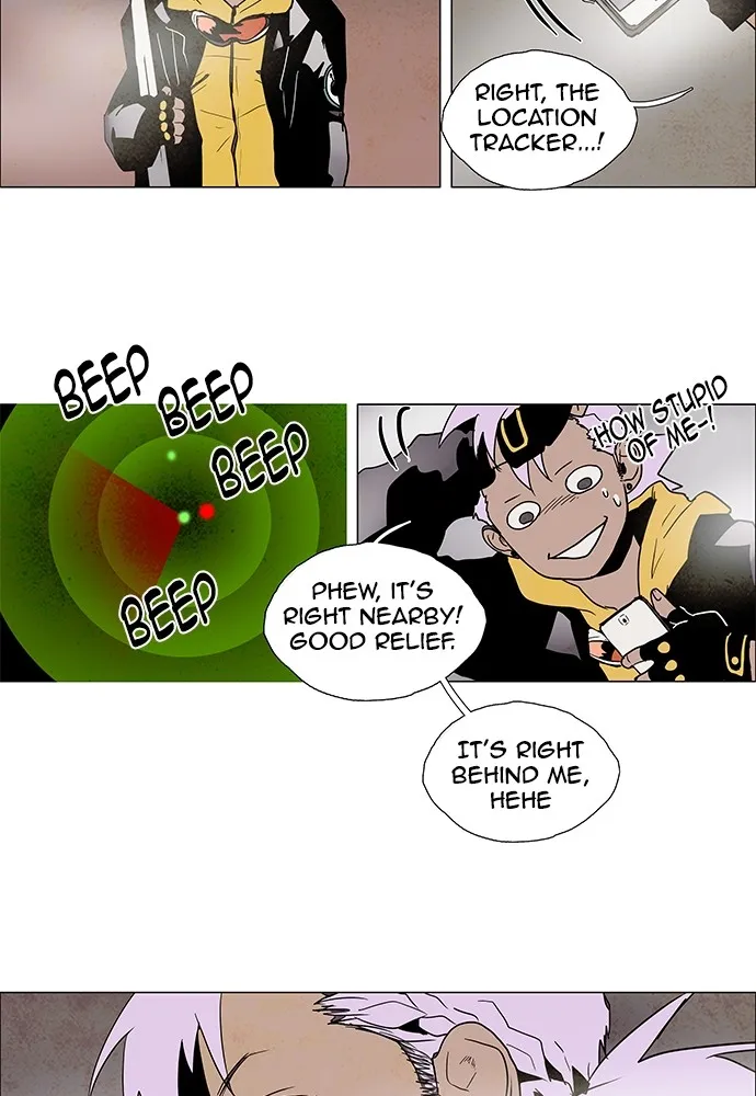 Read LESSA 2 - The Crimson Knight chapter 87 image 25 on Lezhin