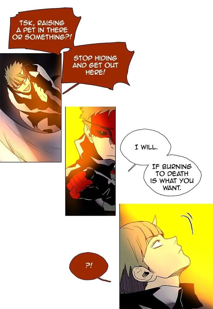 Read LESSA 2 - The Crimson Knight chapter 87 image 8 on Lezhin