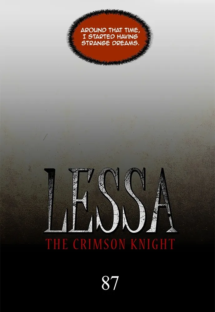 Read LESSA 2 - The Crimson Knight chapter 88 image 5 on Lezhin