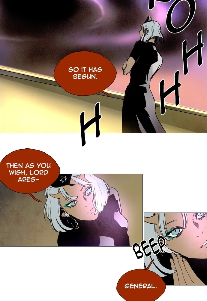Read LESSA 2 - The Crimson Knight chapter 89 image 16 on Lezhin