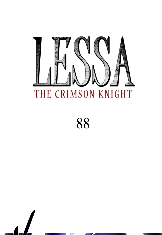 Read LESSA 2 - The Crimson Knight chapter 89 image 2 on Lezhin