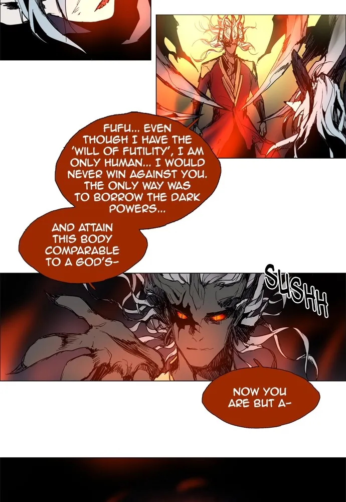 Read LESSA 2 - The Crimson Knight chapter 89 image 21 on Lezhin