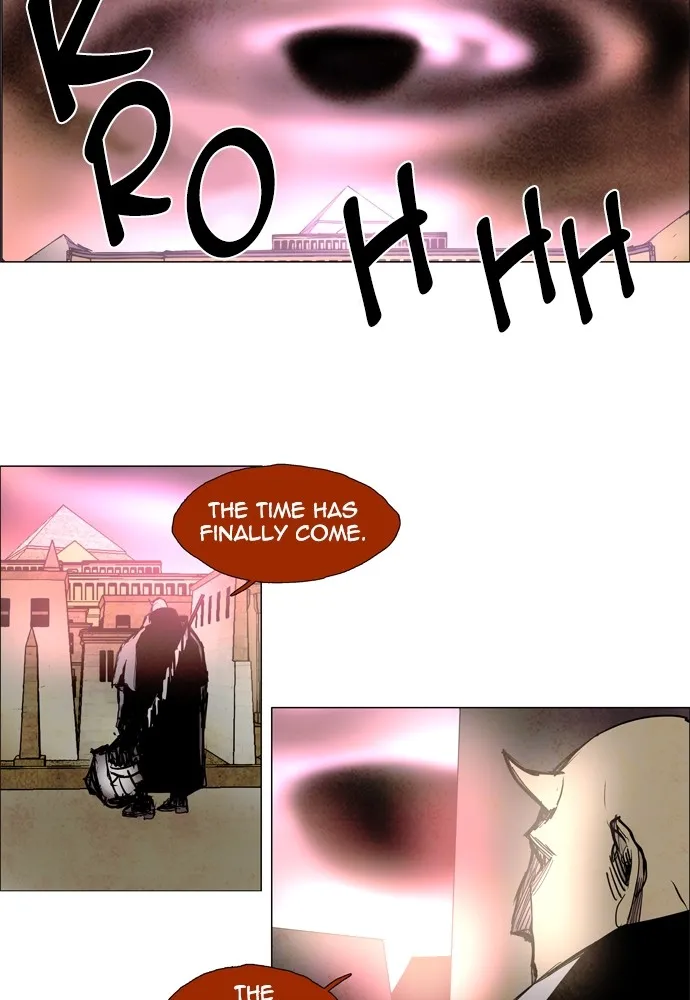 Read LESSA 2 - The Crimson Knight chapter 89 image 29 on Lezhin