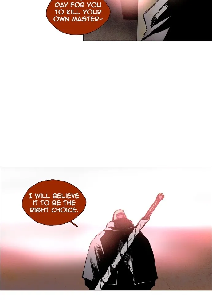 Read LESSA 2 - The Crimson Knight chapter 89 image 30 on Lezhin