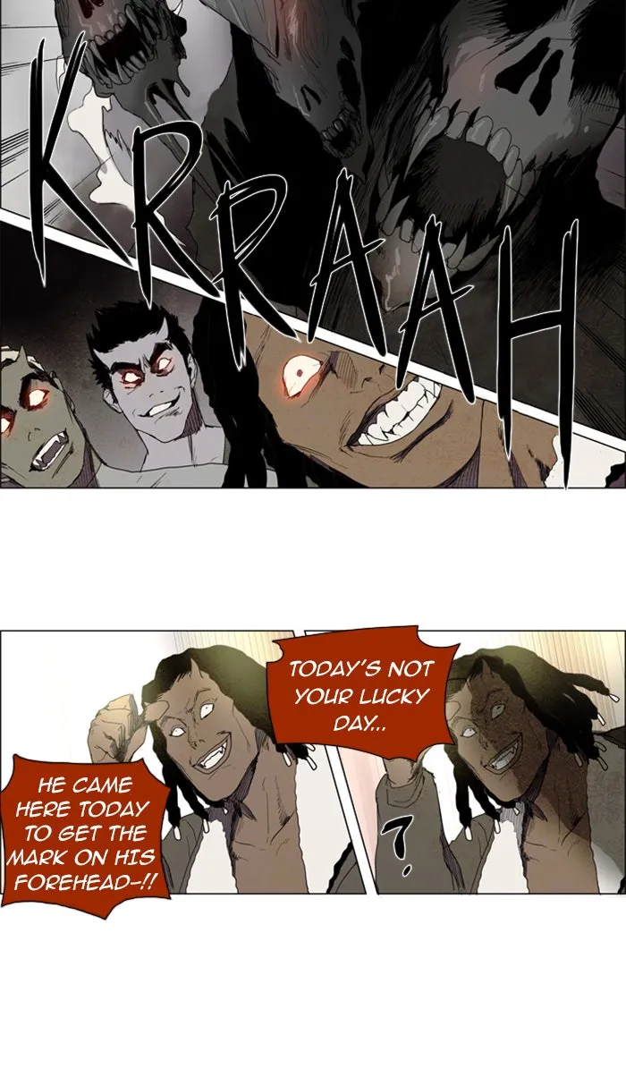 Read LESSA 2 - The Crimson Knight chapter 9 image 11 on Lezhin
