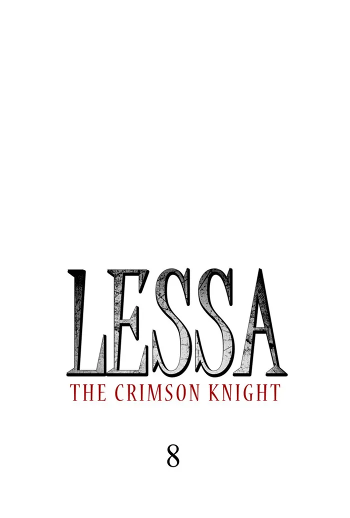 Read LESSA 2 - The Crimson Knight chapter 9 image 2 on Lezhin