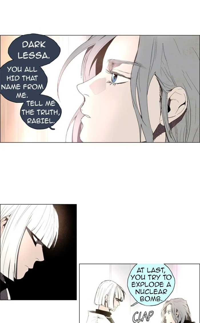 Read LESSA 2 - The Crimson Knight chapter 9 image 27 on Lezhin