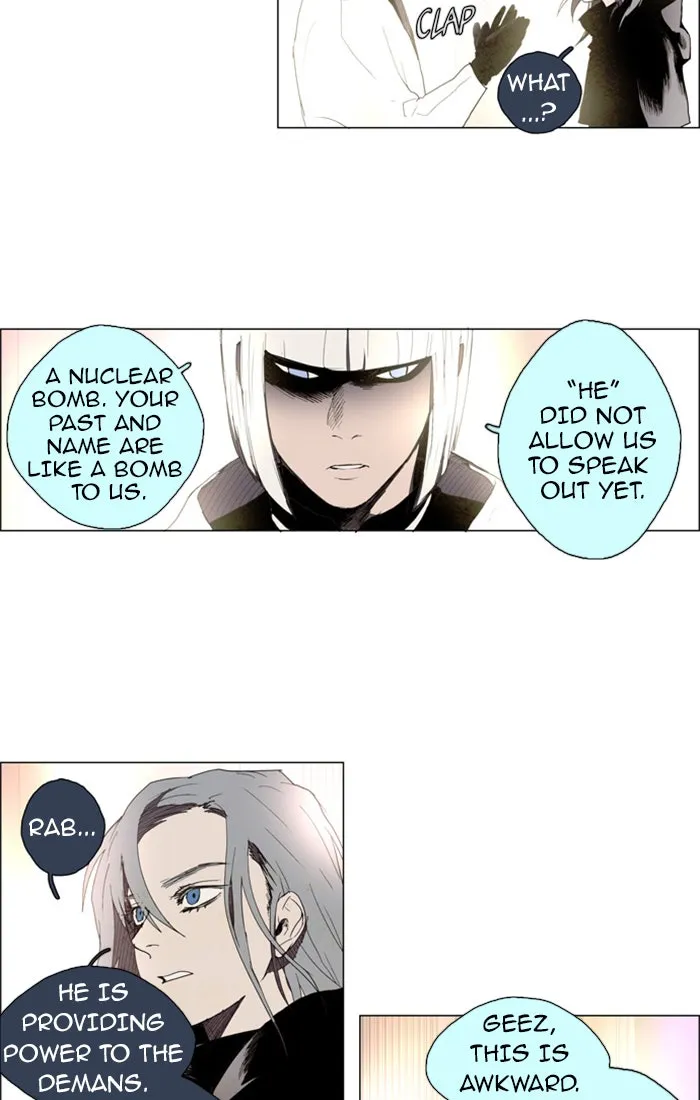 Read LESSA 2 - The Crimson Knight chapter 9 image 28 on Lezhin