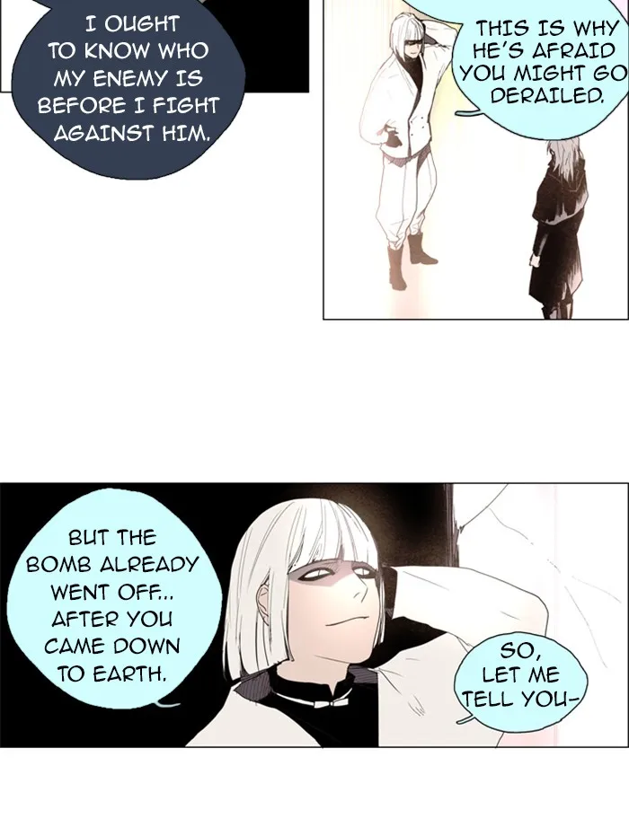 Read LESSA 2 - The Crimson Knight chapter 9 image 29 on Lezhin