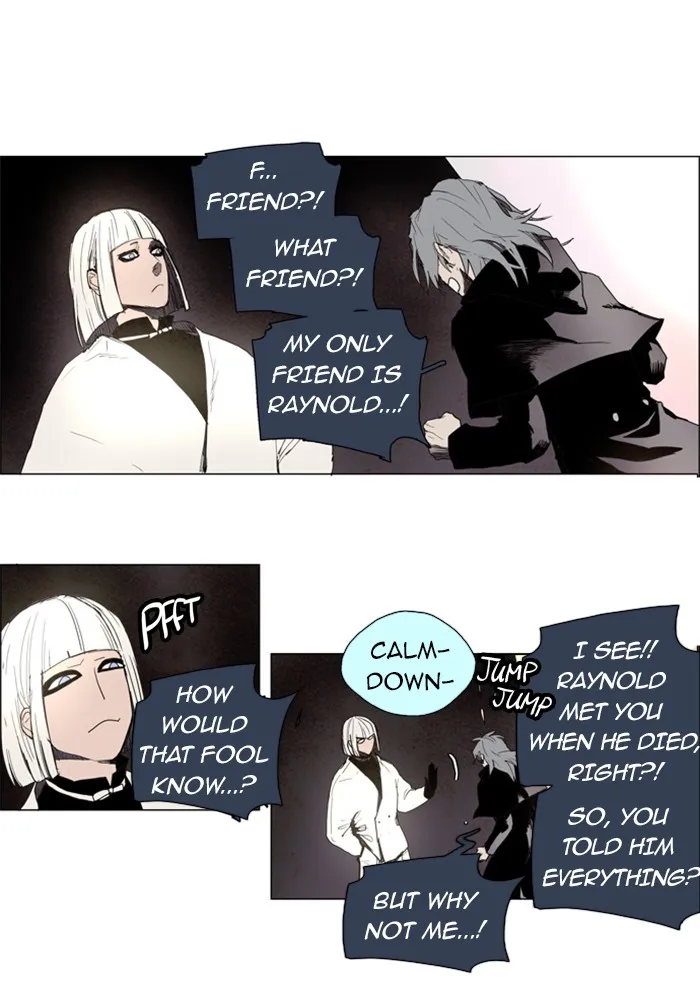 Read LESSA 2 - The Crimson Knight chapter 9 image 31 on Lezhin