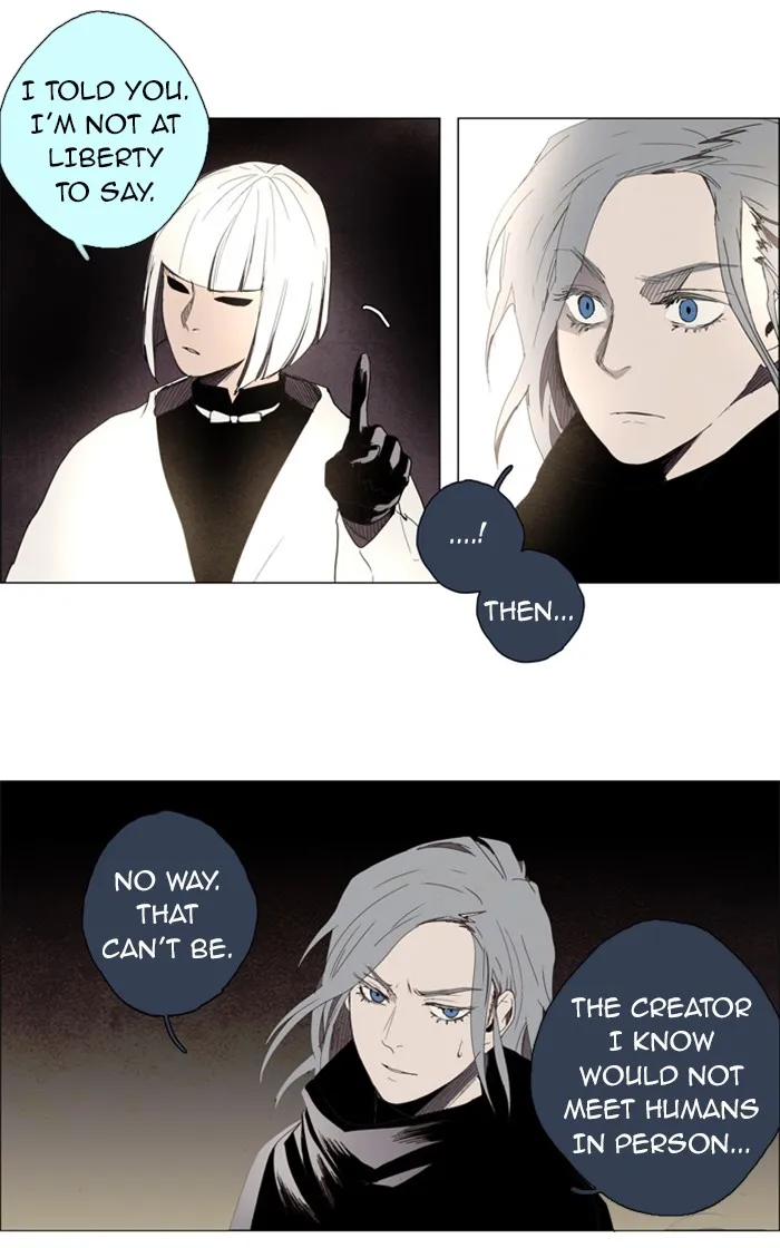 Read LESSA 2 - The Crimson Knight chapter 9 image 32 on Lezhin