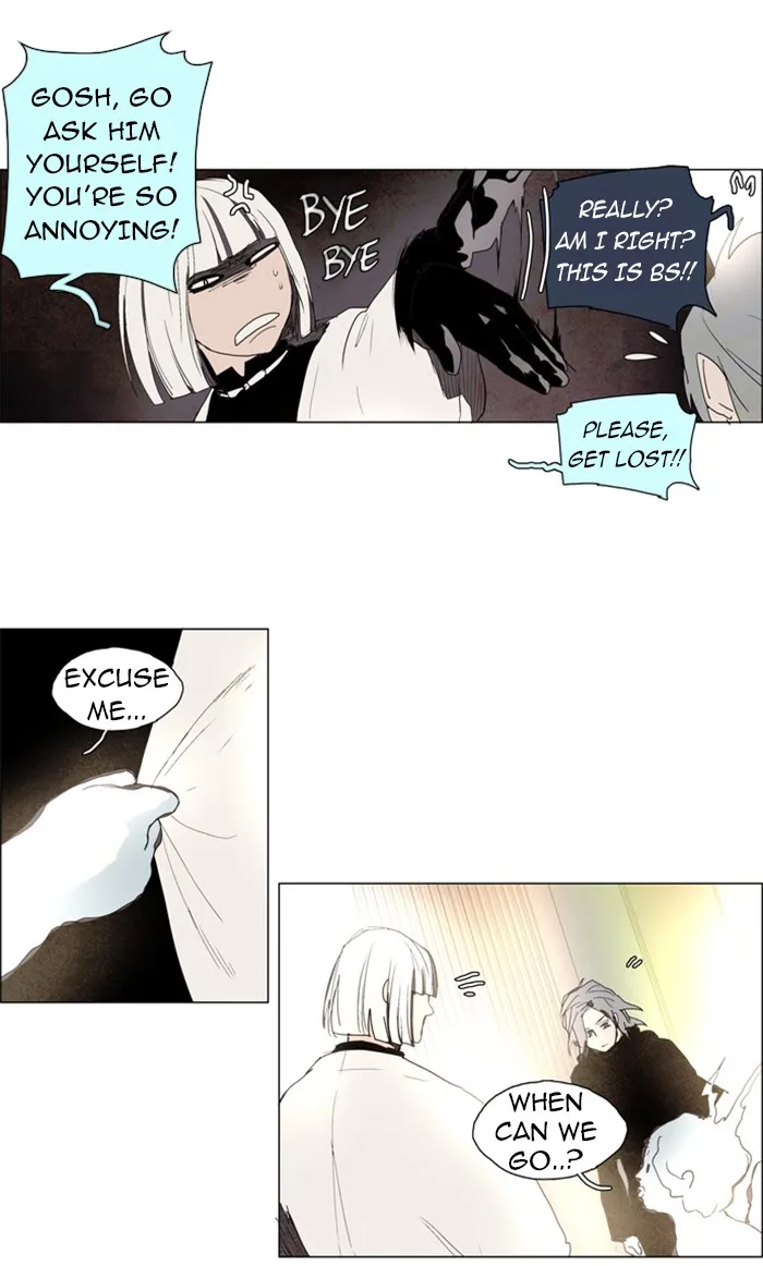 Read LESSA 2 - The Crimson Knight chapter 9 image 33 on Lezhin