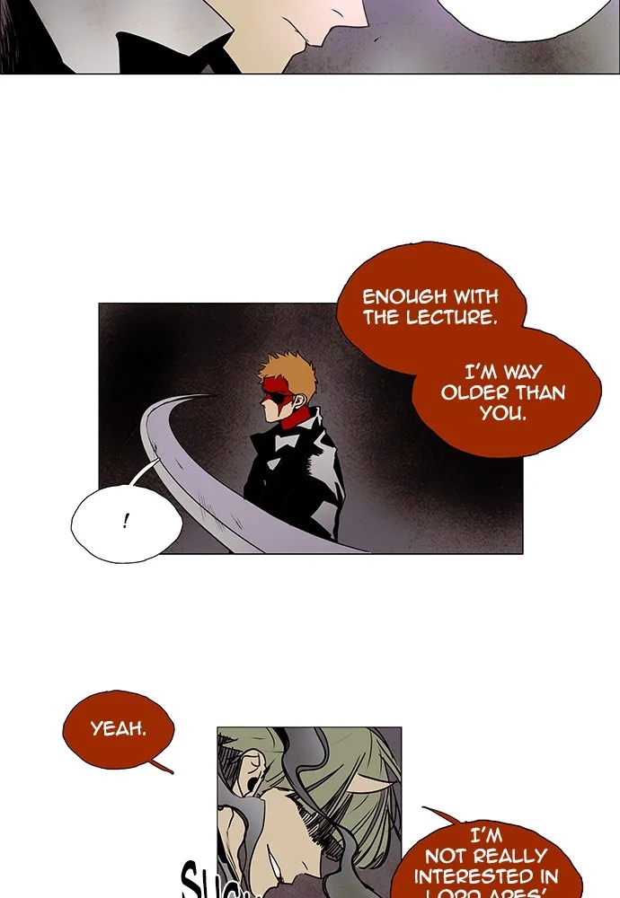 Read LESSA 2 - The Crimson Knight chapter 90 image 10 on Lezhin
