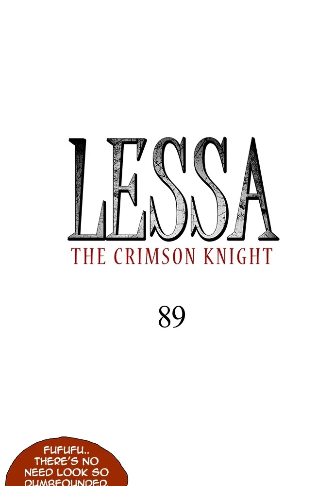 Read LESSA 2 - The Crimson Knight chapter 90 image 2 on Lezhin