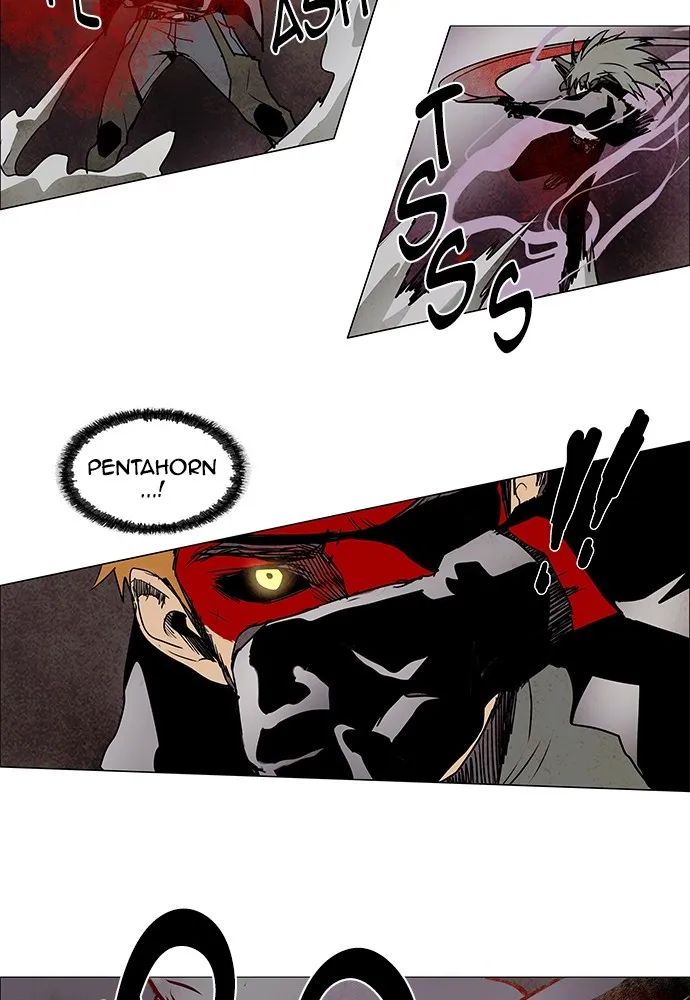 Read LESSA 2 - The Crimson Knight chapter 90 image 21 on Lezhin