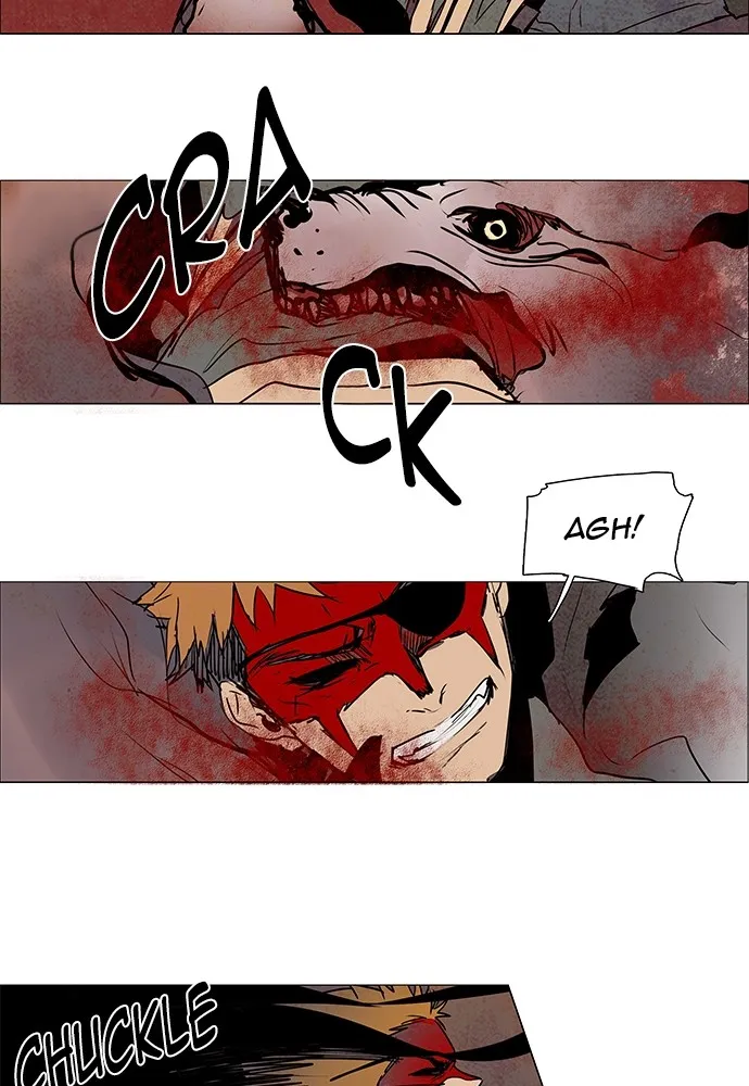 Read LESSA 2 - The Crimson Knight chapter 90 image 24 on Lezhin
