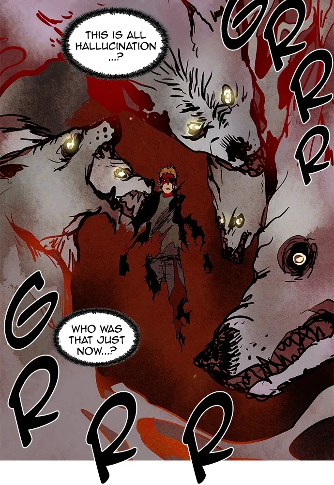 Read LESSA 2 - The Crimson Knight chapter 90 image 27 on Lezhin