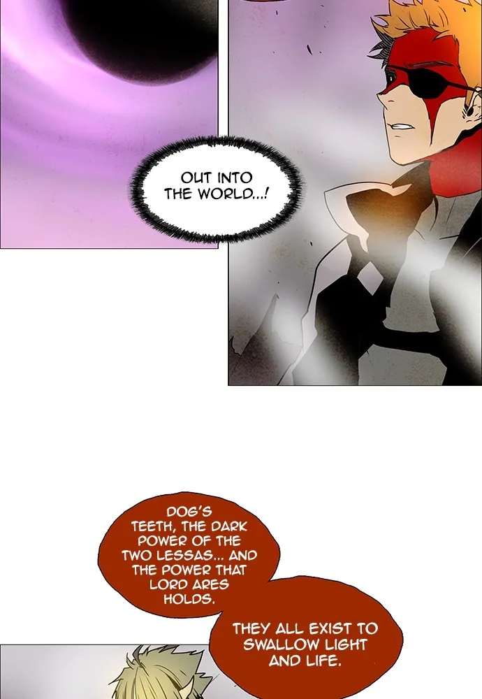 Read LESSA 2 - The Crimson Knight chapter 90 image 4 on Lezhin