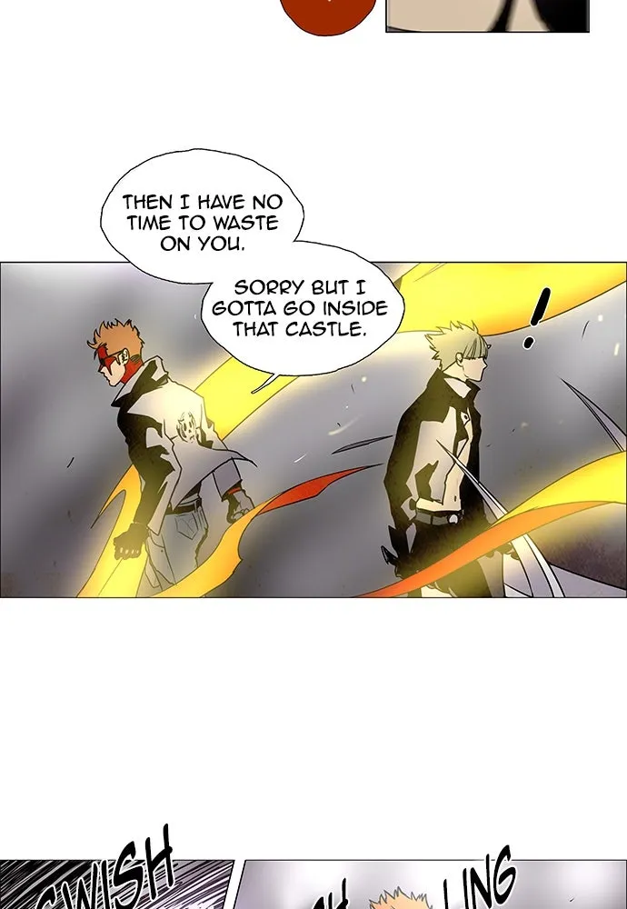 Read LESSA 2 - The Crimson Knight chapter 90 image 6 on Lezhin