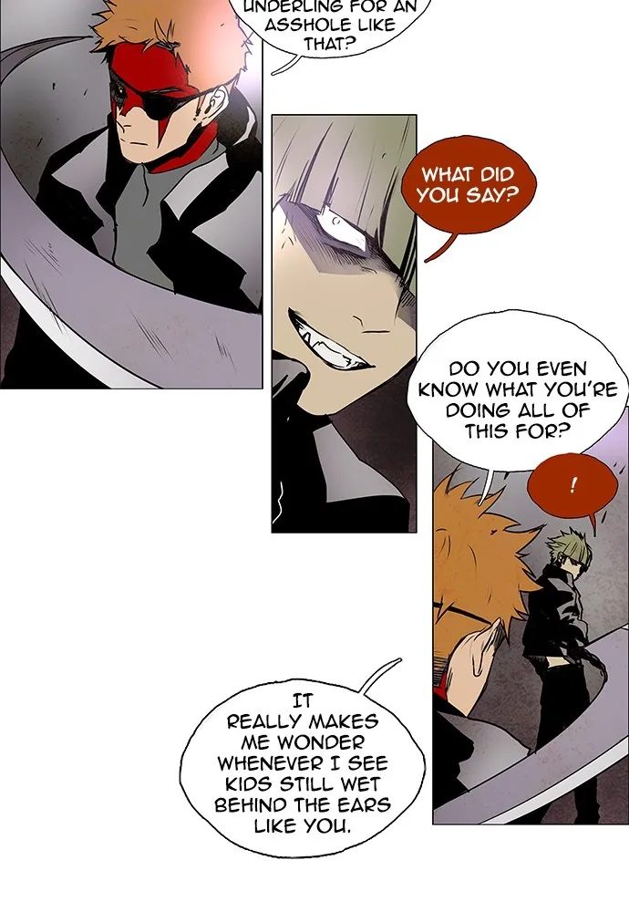 Read LESSA 2 - The Crimson Knight chapter 90 image 8 on Lezhin