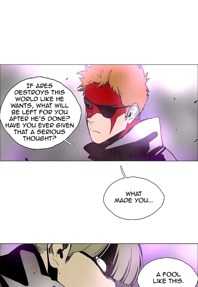 Read LESSA 2 - The Crimson Knight chapter 90 image 9 on Lezhin