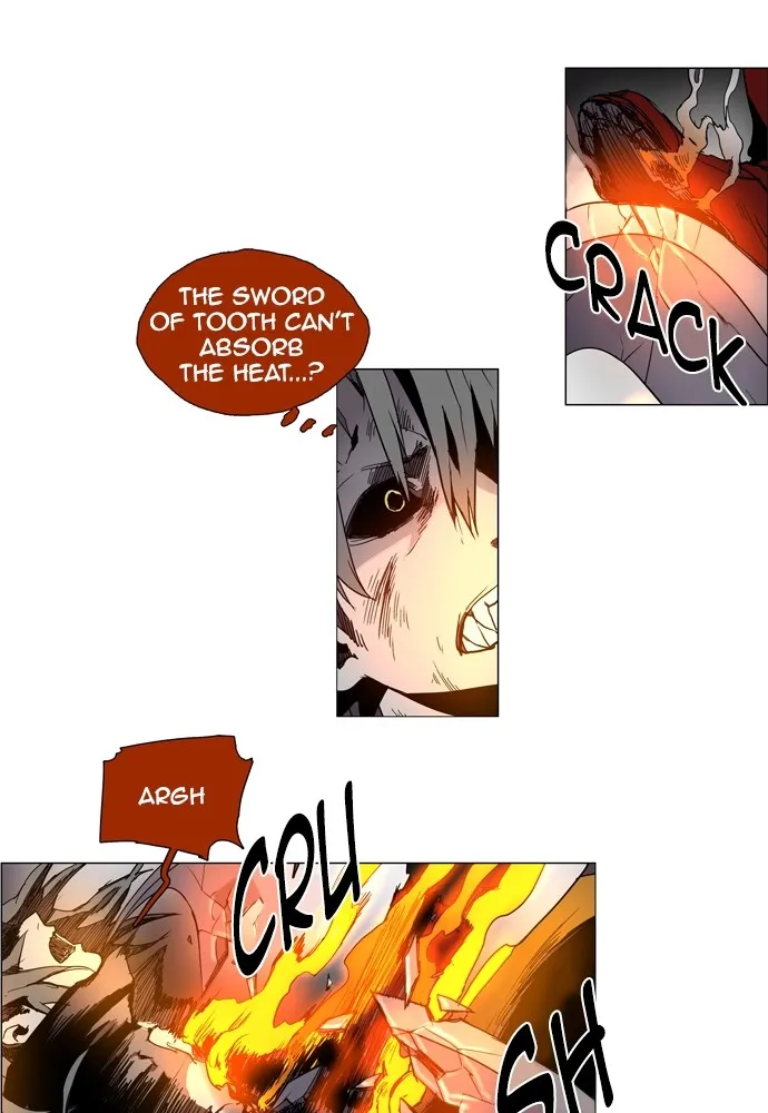 Read LESSA 2 - The Crimson Knight chapter 91 image 13 on Lezhin