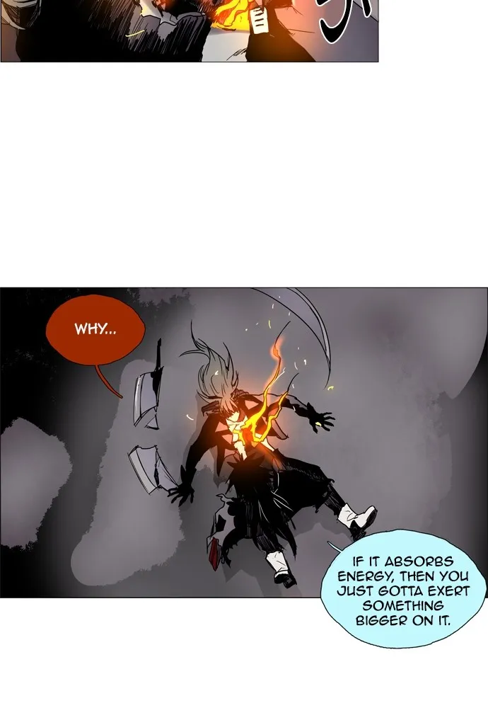 Read LESSA 2 - The Crimson Knight chapter 91 image 14 on Lezhin