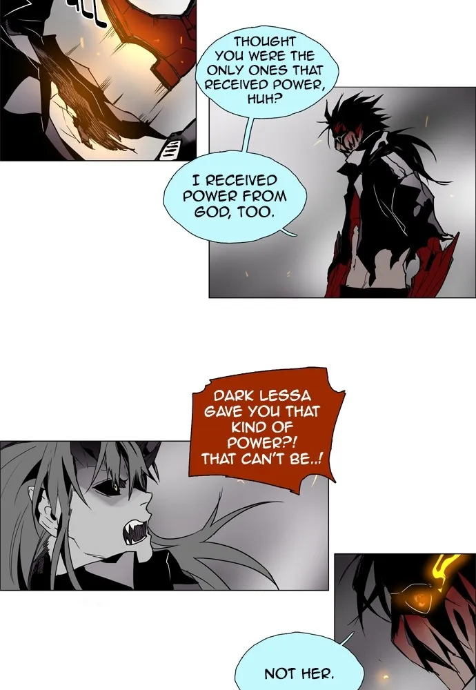 Read LESSA 2 - The Crimson Knight chapter 91 image 16 on Lezhin