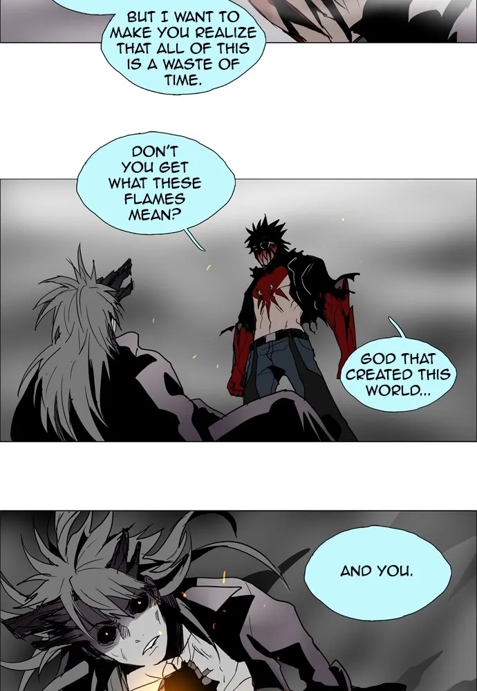 Read LESSA 2 - The Crimson Knight chapter 91 image 18 on Lezhin