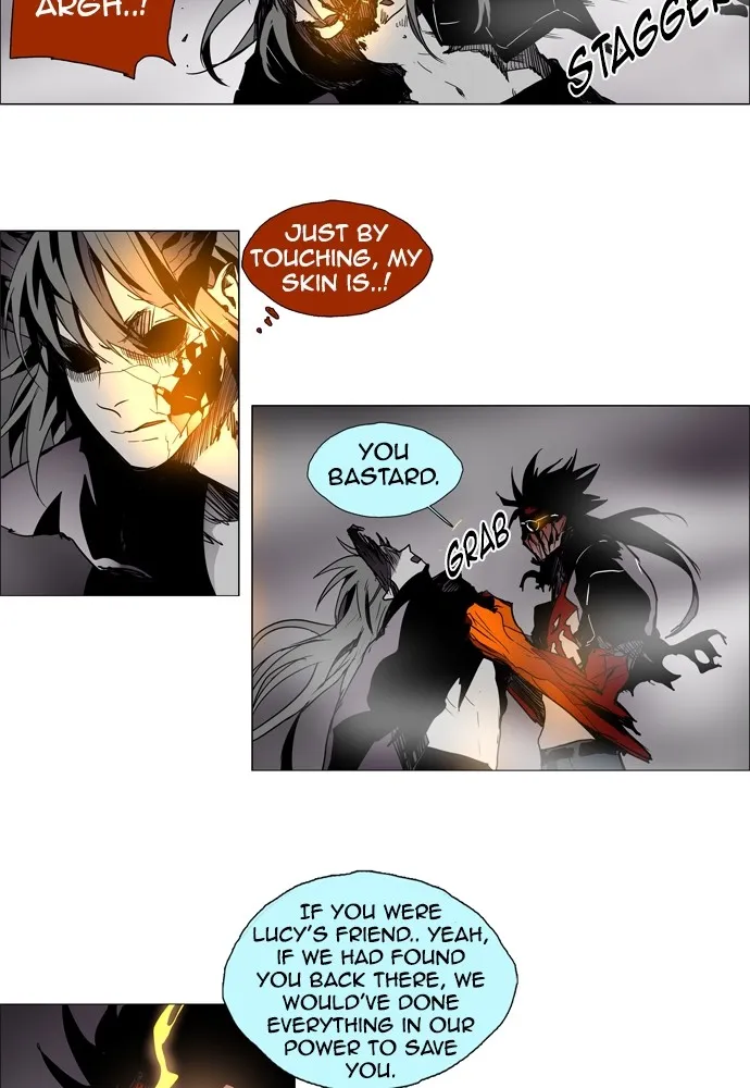 Read LESSA 2 - The Crimson Knight chapter 91 image 23 on Lezhin