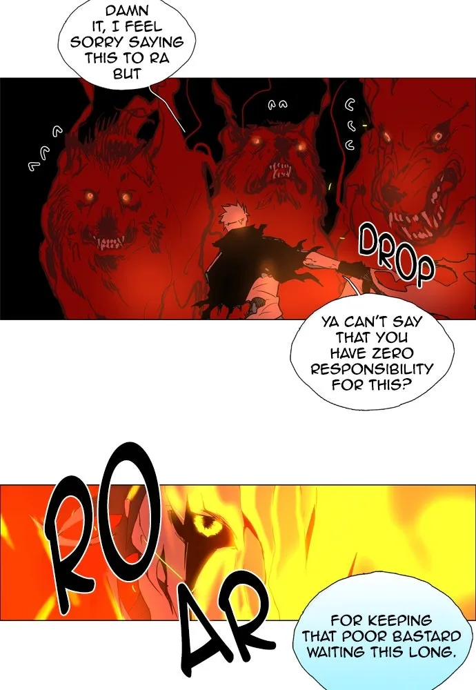 Read LESSA 2 - The Crimson Knight chapter 91 image 5 on Lezhin
