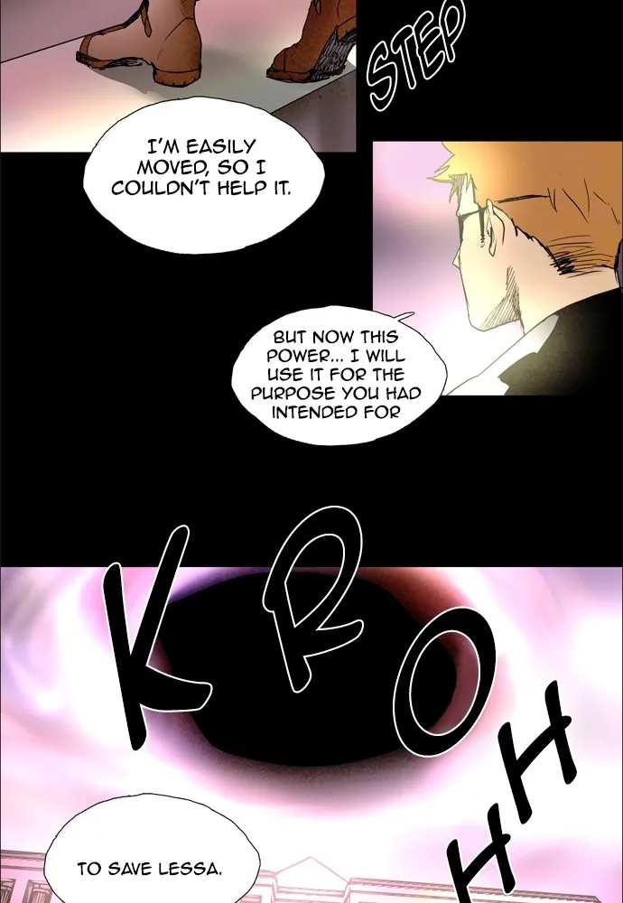 Read LESSA 2 - The Crimson Knight chapter 92 image 32 on Lezhin