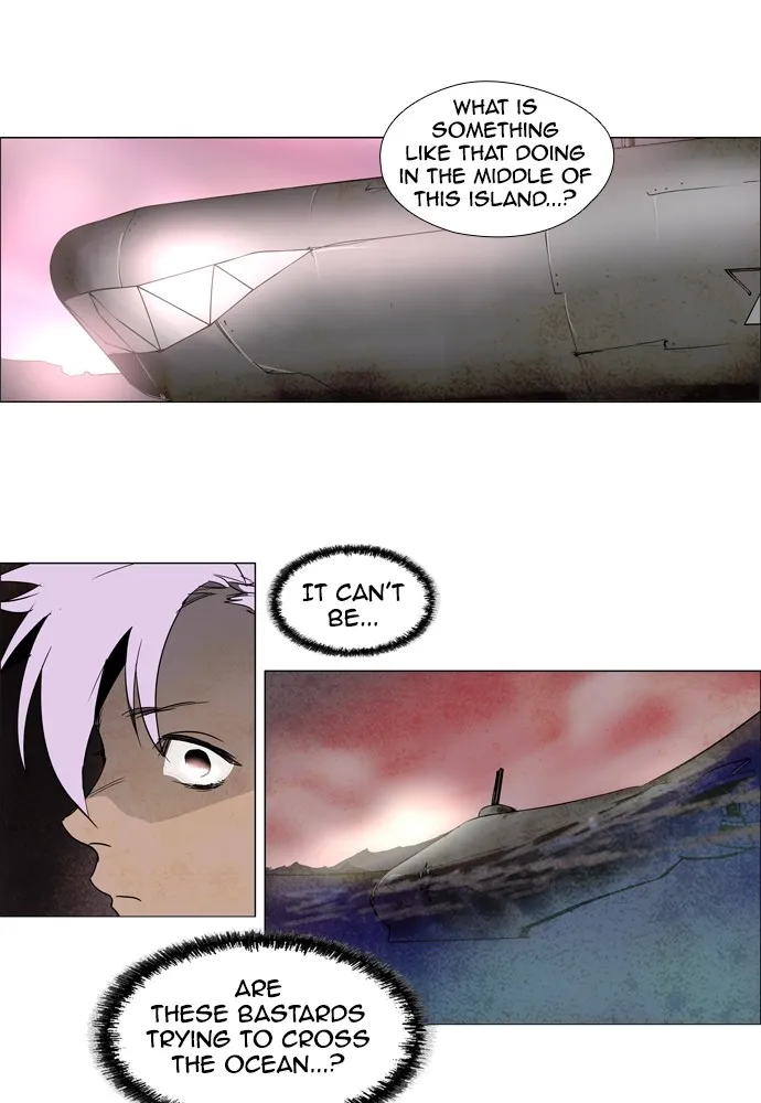 Read LESSA 2 - The Crimson Knight chapter 92 image 36 on Lezhin