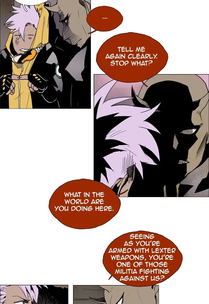 Read LESSA 2 - The Crimson Knight chapter 93 image 1 on Lezhin