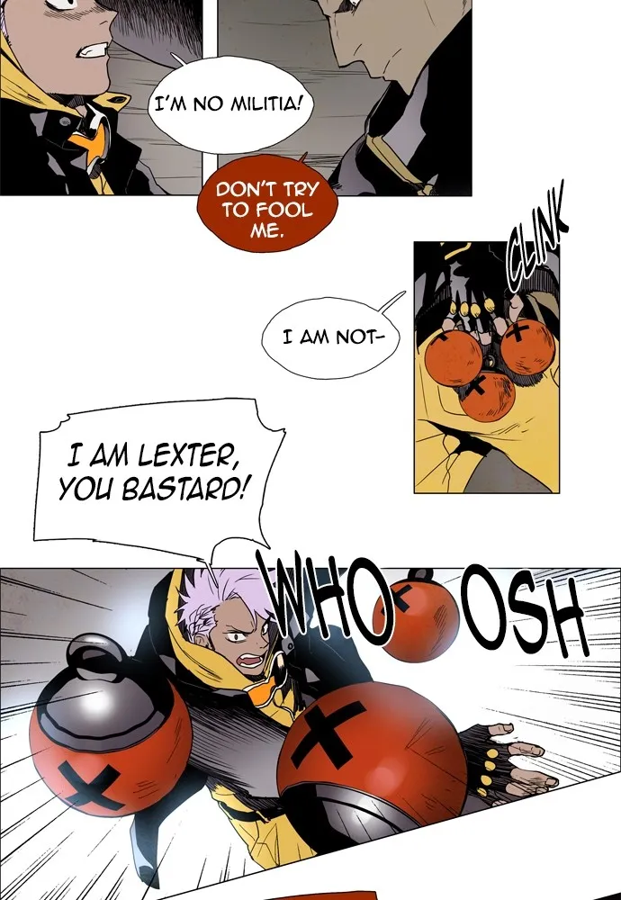 Read LESSA 2 - The Crimson Knight chapter 93 image 2 on Lezhin