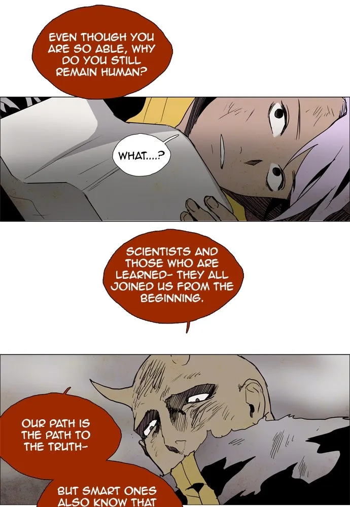 Read LESSA 2 - The Crimson Knight chapter 93 image 22 on Lezhin